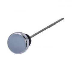MCS Oil Tank Fill Plug, Chrome