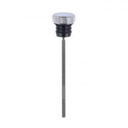 MCS Oil Tank Fill Plug, Chrome