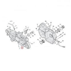 MCS Dowel Pin