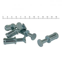 MCS Oil Tank Drain Plug. Non-Threaded