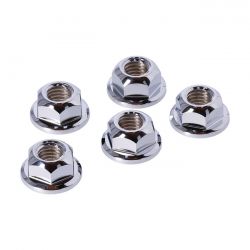 MCS Flange Nut, 5/8-11