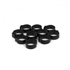 MCS Hose Clamps OEM Crimp Style, 5/16" Fuel Lines