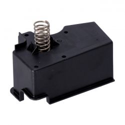MCS Baffle & Spring Assembly, Oil Pan