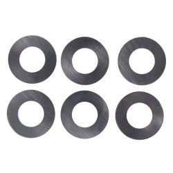 MCS Camshaft Spacers Set .100" To .150" 6Pk