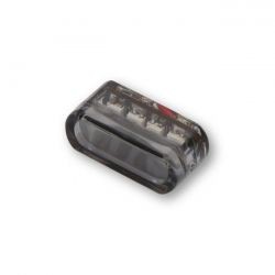 MCS Module 1 Led Taillight. Smoke Lens. ECE