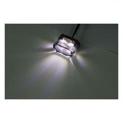 MCS Module 2 Led Position Lights. Smoke Lens, ECE