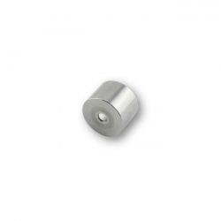 MCS Steel Weld-In Housing For Pin Lights