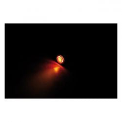 MCS Apollo Miniature Round Smd Led Taillight/Turn Signal Combo