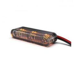 MCS Star-1MX Pro, Led Taillight/Turn Signal Combo. ECE