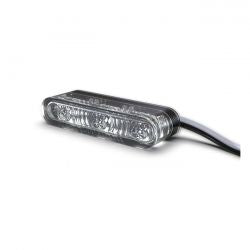 MCS Star-1MX Pro, Led Turn Signal/Position Lights. ECE