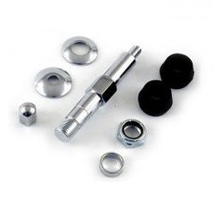 MCS Upper Shock Stud Kit Chrome