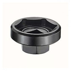 MCS Fork Tube Cap Socket