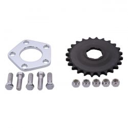 MCS 1/4" Offset Sprocket & Spacer Kit