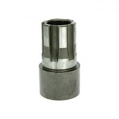 MCS Sprocket Shaft Extension, 1"
