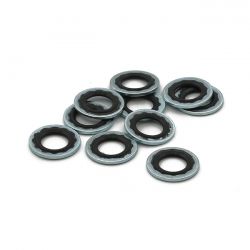 MCS 10 mm Seal-Washer Banjo Bolt
