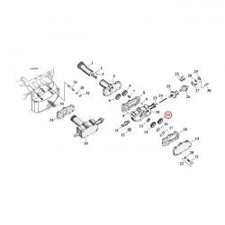 MCS Return Gear, Idle. Oil Pump