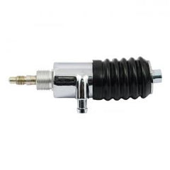MCS Rear Master Cylinder. Chrome