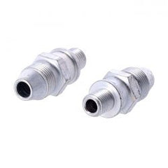 MCS Oil Line Fitting, Oil Pump Cover