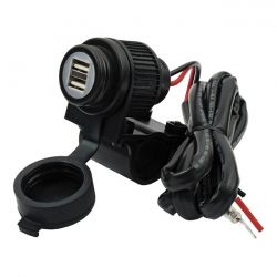 MCS Handlebar Mounted Usb Charger
