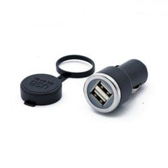MCS Dual Port Usb 2 Charger For Power Point