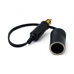 MCS Power Point Socket & Plug Extension