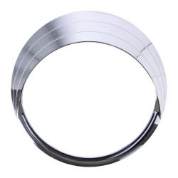 MCS Slice, Speedo Visor. Chrome