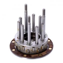 MCS Clutch Hub Assembly, 3 Stud