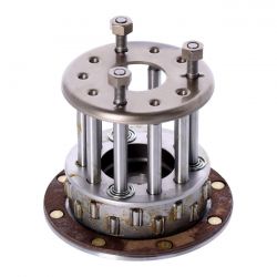 MCS Clutch Hub Assembly, 3 Stud