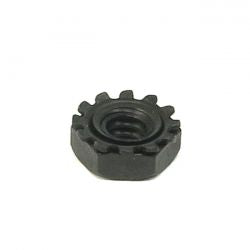MCS Nut & Washer, Starter Bracket
