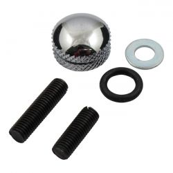 MCS Seat Thumb Screw Kit 1/4-28. No Tab Cover
