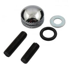 MCS Seat Thumb Screw Kit 1/4-28. No Tab Cover
