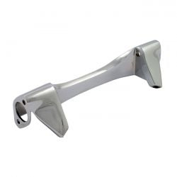 MCS FL Style Rear Turn Signal Bar. Chrome. Short