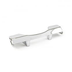 MCS FL Style Rear Turn Signal Bar. Chrome. Short