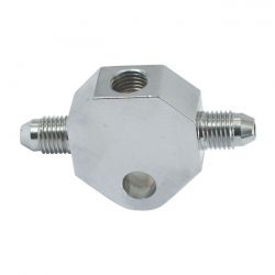 MCS Custom Brake Tee, Front