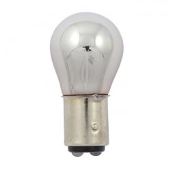 MCS Kuryakyn, Light Bulb #1157. 12V 21W/5W. Red Glass