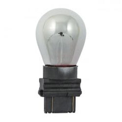 MCS Light Bulb #3157. 12V 32/3Cp. Red Glass