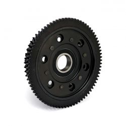 MCS Clutch Shell With Sprocket Assembly