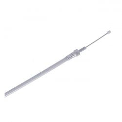 MCS Clutch Cable 70" (178Cm). Chrome