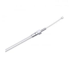 MCS Clutch Cable 70" (178Cm). Chrome