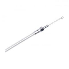 MCS Clutch Cable 64" (163Cm). Chrome