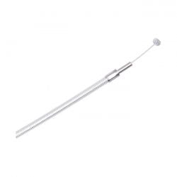MCS Throttle Cable 38" (97Cm). Chrome