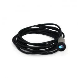 MCS 3/8 Indicator Light. Blue, With High Beam Symbol
