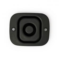 MCS Gasket H/B Master Cyl Cover, No Hole