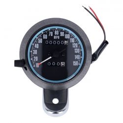 MCS XL / FXR Speedometer, Mph Face