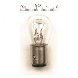 MCS Stop/Taillight Bulb. 6-Volt. Clear Glass