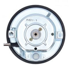 MCS FL Speedometer, Police Face, Black. 1:1 Mph