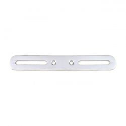 MCS Replacement License Plate Bracket, Tombstone Taillight