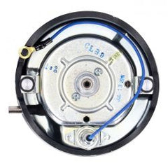 MCS FL Speedometer, 48-61 Face, Green. 1:1 Mph