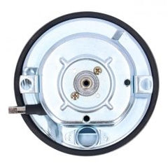 MCS FL Speedometer, 85-Up Face, Black. 2:1 Mph