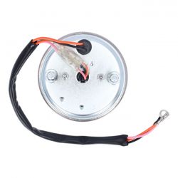 MCS FX, FXR, XL Tachometer. 6200 Rpm Redline